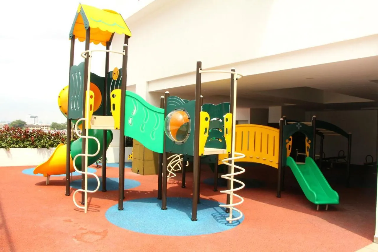 Raffles Suites By Stayshare Homes Johor Bahru Apartment