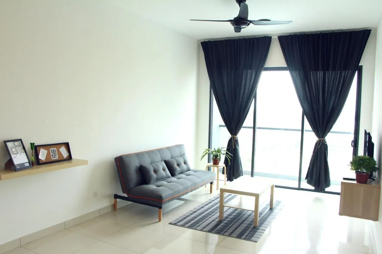 Raffles Suites By Stayshare Homes Johor Bahru 0*,  Malaysia