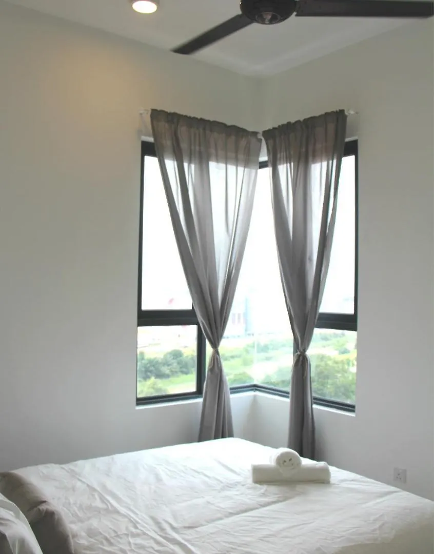 Apartment Raffles Suites By Stayshare Homes Johor Bahru