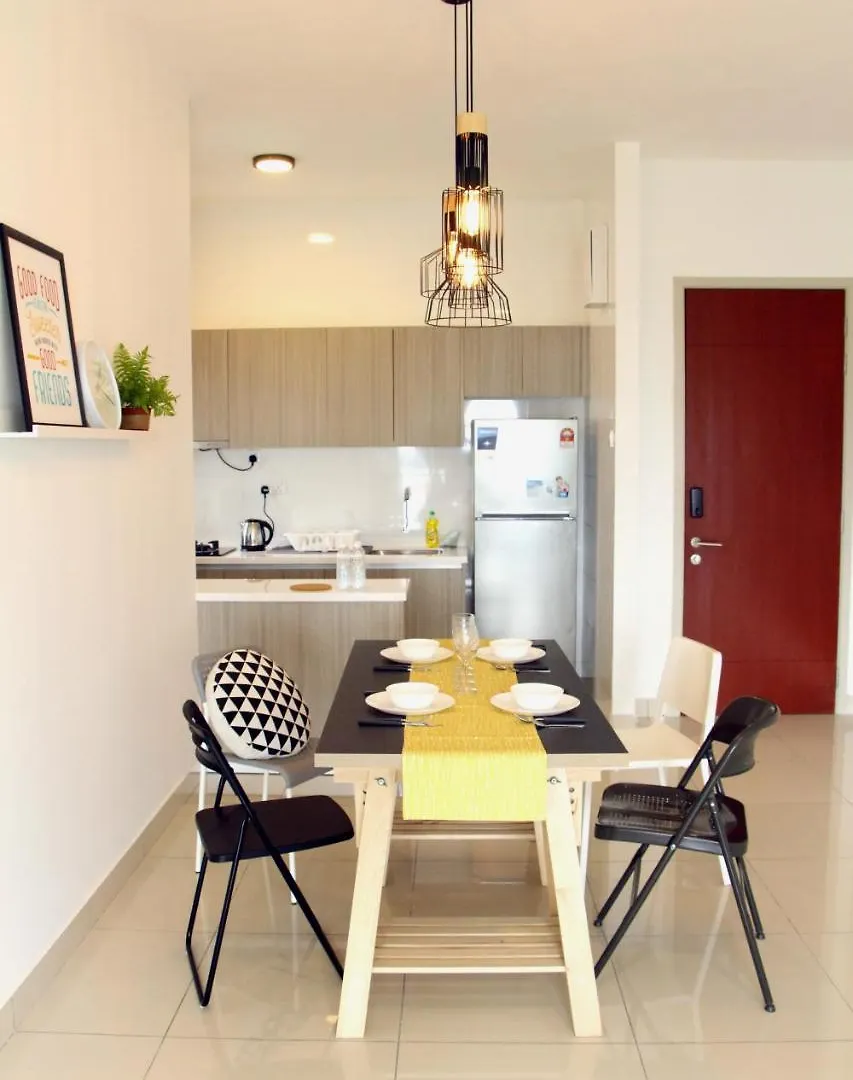 Apartment Raffles Suites By Stayshare Homes Johor Bahru Malaysia