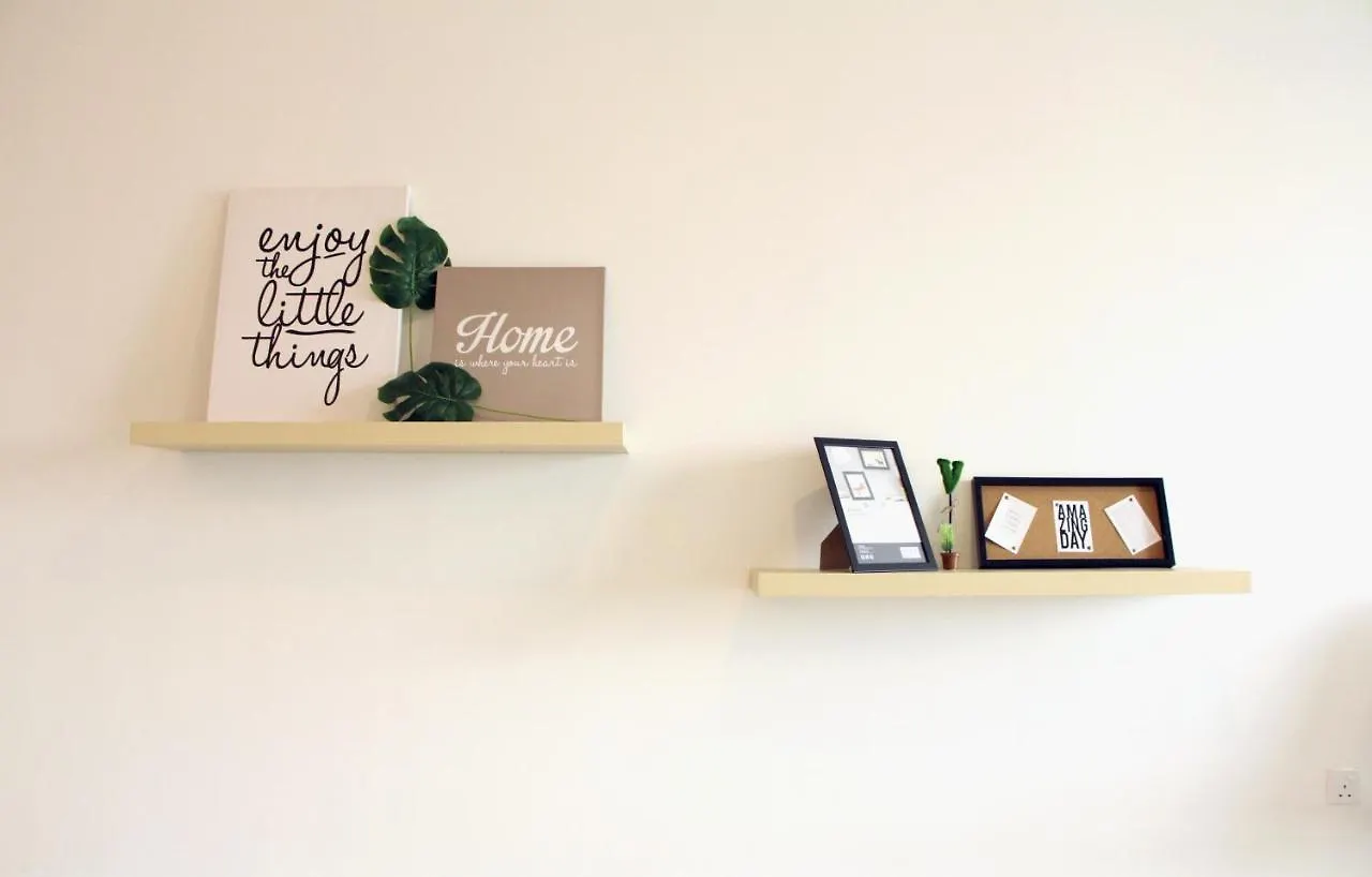Raffles Suites By Stayshare Homes Johor Bahru 0*,  Malaysia