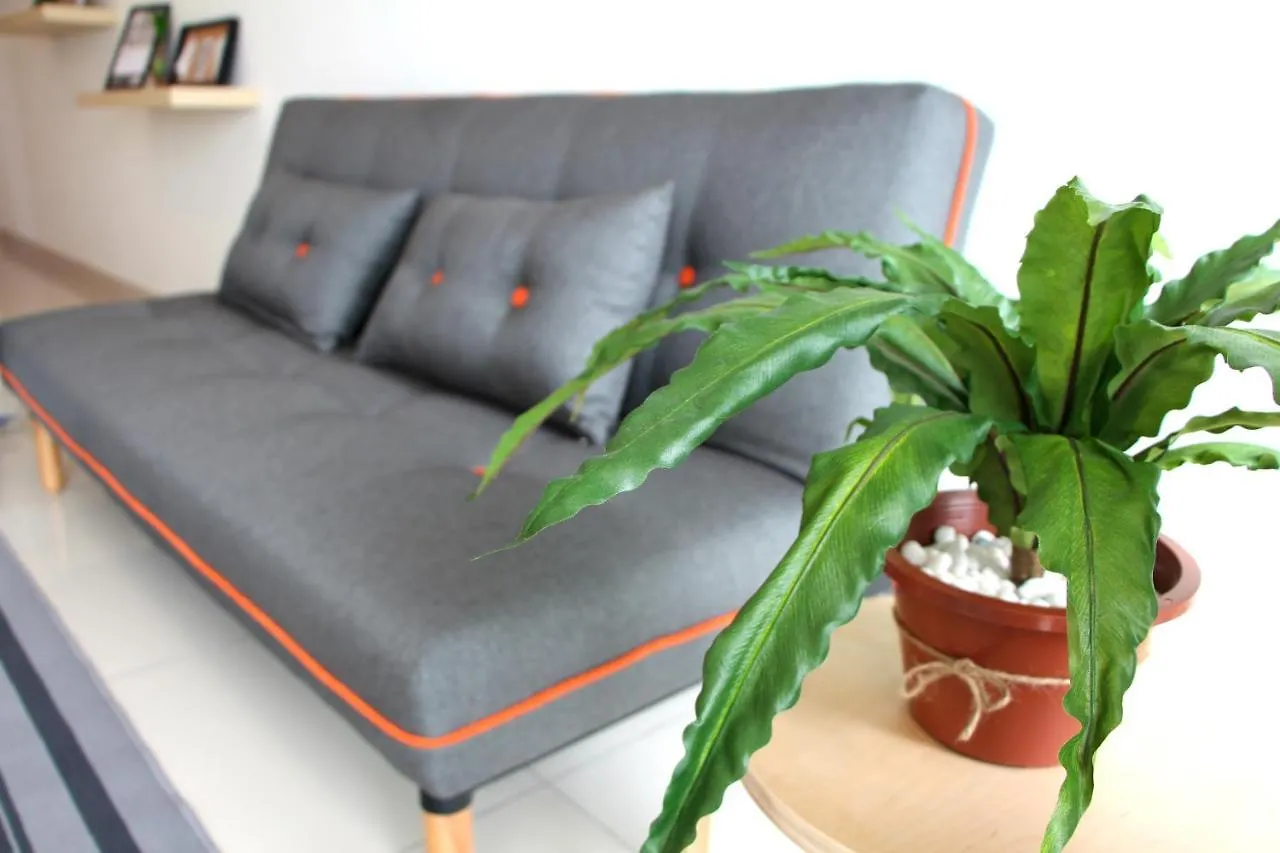 Raffles Suites By Stayshare Homes Johor Bahru