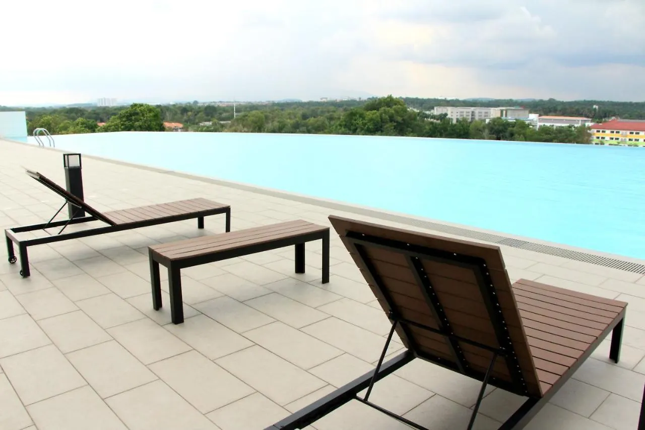 Apartment Raffles Suites By Stayshare Homes Johor Bahru Malaysia