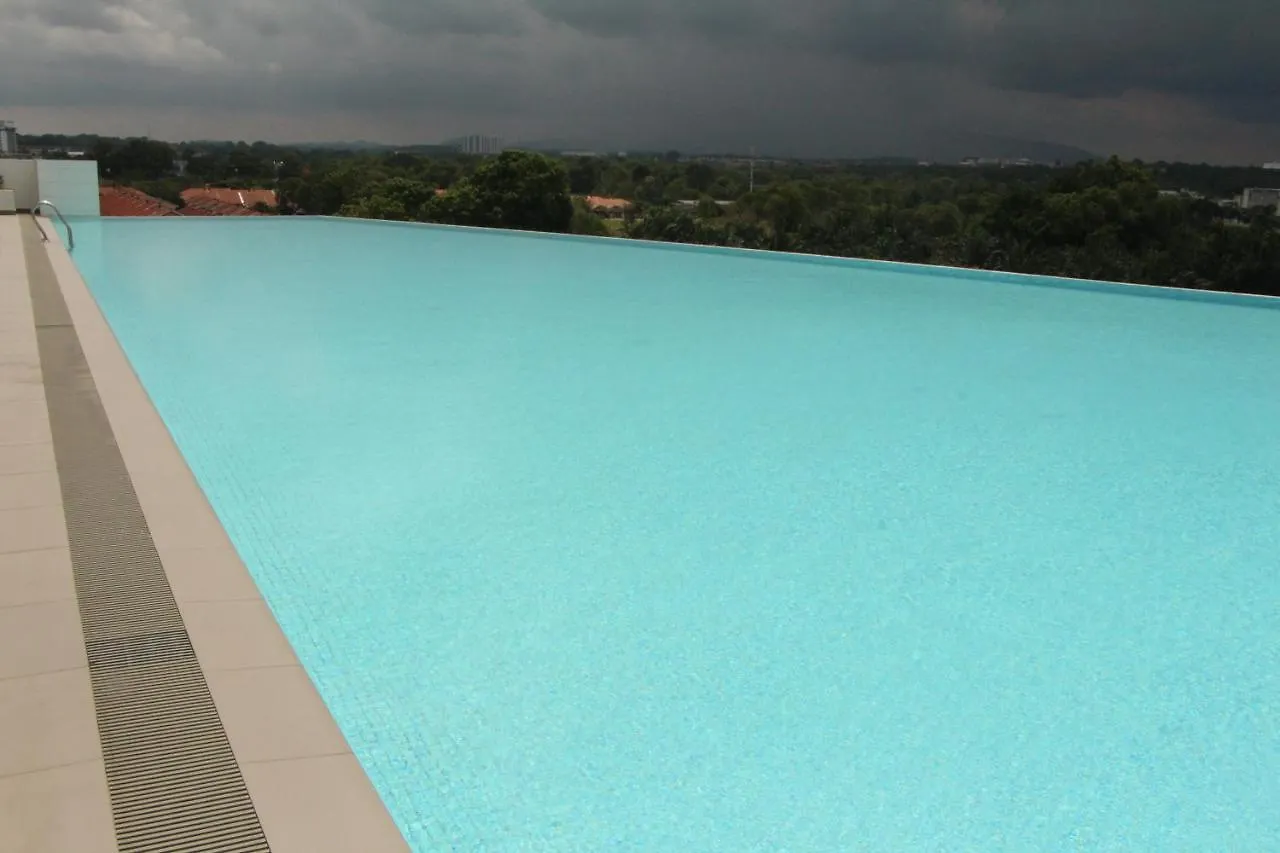 Apartment Raffles Suites By Stayshare Homes Johor Bahru